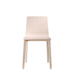 Scab Smilla chair Wood by A. W. Arter - F. Citton - Buy now on ShopDecor - Discover the best products by SCAB design