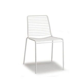 Scab Summer chair Steel by Roberto Semprini - Buy now on ShopDecor - Discover the best products by SCAB design