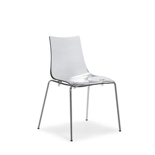 Scab Zebra Antishock chair 4 legs by Luisa Battaglia - Buy now on ShopDecor - Discover the best products by SCAB design