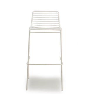 Scab Summer stool seat h. 75 cm by Roberto Semprini - Buy now on ShopDecor - Discover the best products by SCAB design