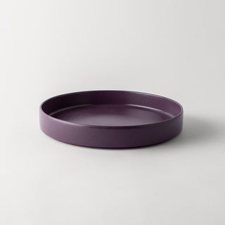 Schönhuber Franchi Lunch Layers Soup plate amethyst - Buy now on ShopDecor - Discover the best products by SCHÖNHUBER FRANCHI design