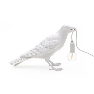 Seletti Bird Lamp Waiting table lamp - Buy now on ShopDecor - Discover the best products by SELETTI design