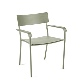 Serax August chair with armrests H. 79 cm. - Buy now on ShopDecor - Discover the best products by SERAX design