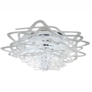 Slamp Aurora Ceiling Lamp Large diam. 77 cm. - Buy now on ShopDecor - Discover the best products by SLAMP design
