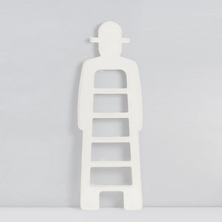 Slide Mr Gio' Coat Rack Polyethylene by Giò Colonna Romano - Buy now on ShopDecor - Discover the best products by SLIDE design