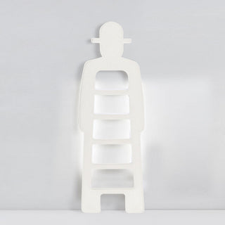 Slide Mr Gio' Light Coat Rack by Giò Colonna Romano - Buy now on ShopDecor - Discover the best products by SLIDE design