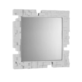 Slide Pixel Mirror Polyethylene by Studio Tonino - Ettore Giordano - Buy now on ShopDecor - Discover the best products by SLIDE design