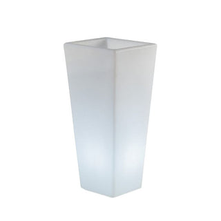 Slide Y-Pot Lighting Vase White by Slide Studio - Buy now on ShopDecor - Discover the best products by SLIDE design