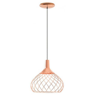 Stilnovo Mongolfier suspension lamp LED diam. 40 cm. - Buy now on ShopDecor - Discover the best products by STILNOVO design