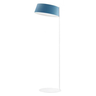 Stilnovo Oxygen floor lamp LED with straight rod - Buy now on ShopDecor - Discover the best products by STILNOVO design