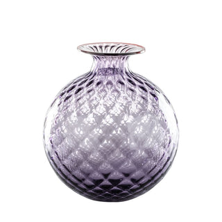 Venini Monofiori Balloton 100.18 vase h. 20.5 cm. - Buy now on ShopDecor - Discover the best products by VENINI design