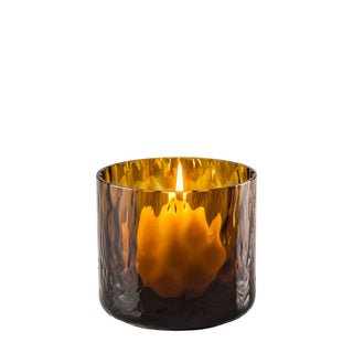 Venini Night In Venice 100.85 candle holder diam. 12 cm. - Buy now on ShopDecor - Discover the best products by VENINI design