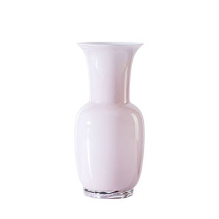 Venini Opalino 706.38 one-color vase h. 30 cm. - Buy now on ShopDecor - Discover the best products by VENINI design