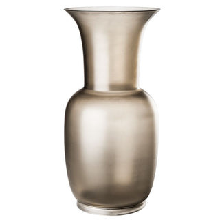 Venini Satin 706.24 satin vase h. 42 cm. - Buy now on ShopDecor - Discover the best products by VENINI design