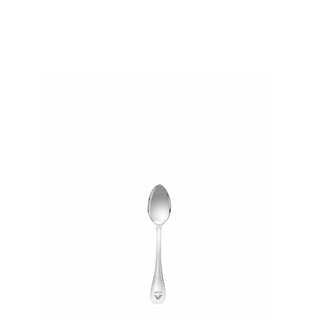 Versace meets Rosenthal Medusa Cutlery Demi tasse spoon plated - Buy now on ShopDecor - Discover the best products by VERSACE HOME design