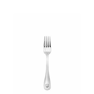 Versace meets Rosenthal Medusa Cutlery Dessert fork plated - Buy now on ShopDecor - Discover the best products by VERSACE HOME design