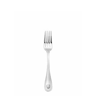 Versace meets Rosenthal Medusa Cutlery Dinner fork plated - Buy now on ShopDecor - Discover the best products by VERSACE HOME design