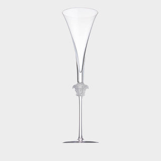 Versace meets Rosenthal Medusa Champagne flute - Buy now on ShopDecor - Discover the best products by VERSACE HOME design