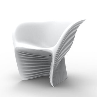 Vondom Biophilia armchair polyethylene by Ross Lovegrove - Buy now on ShopDecor - Discover the best products by VONDOM design