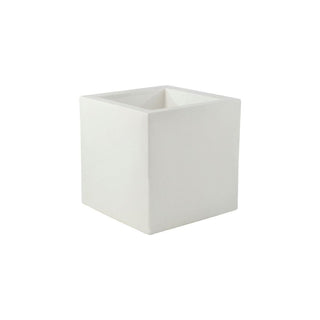 Vondom Cubo vase 40x40 h. 40 cm. by Studio Vondom - Buy now on ShopDecor - Discover the best products by VONDOM design