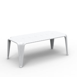 Vondom F3 table 190x90 cm polyethylene by Fabio Novembre - Buy now on ShopDecor - Discover the best products by VONDOM design