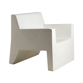 Vondom Jut armchair polyethylene by Studio Vondom - Buy now on ShopDecor - Discover the best products by VONDOM design