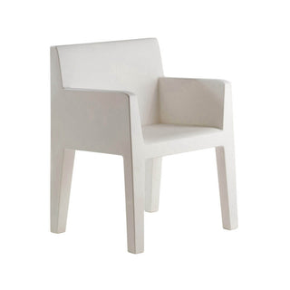 Vondom Jut small armchair polyethylene by Studio Vondom - Buy now on ShopDecor - Discover the best products by VONDOM design