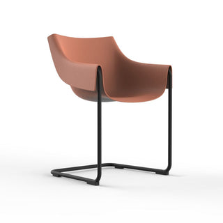 Vondom Manta Cantilever chair - Buy now on ShopDecor - Discover the best products by VONDOM design