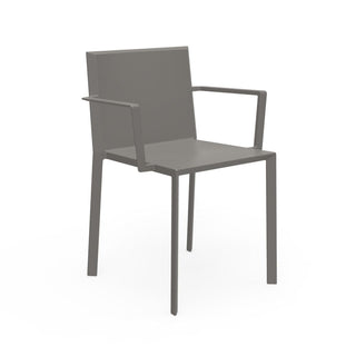 Vondom Quartz chair with arms - Buy now on ShopDecor - Discover the best products by VONDOM design