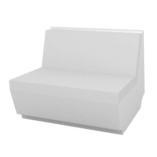 Vondom Rest sofa central module by A-cero - Buy now on ShopDecor - Discover the best products by VONDOM design