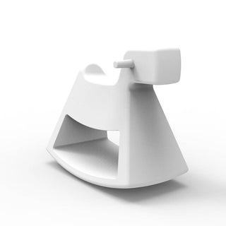 Vondom Rosinante rocking horse by Eero Aarnio - Buy now on ShopDecor - Discover the best products by VONDOM design