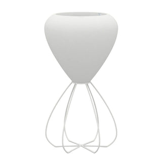 Vondom Spaghetti vase polyethylene by Karim Rashid - Buy now on ShopDecor - Discover the best products by VONDOM design