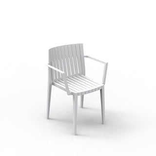 Vondom Spritz armchair polyethylene by Archirivolto - Buy now on ShopDecor - Discover the best products by VONDOM design