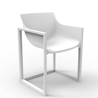 Vondom Wall Street small armchair by Eugeni Quitllet - Buy now on ShopDecor - Discover the best products by VONDOM design