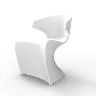 Vondom Wing chair for outdoo by A-cero - Buy now on ShopDecor - Discover the best products by VONDOM design