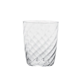 Zafferano Torson tumbler coloured glass - Buy now on ShopDecor - Discover the best products by ZAFFERANO design