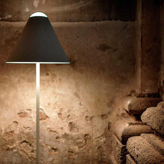 Davide Groppi ABA 120 floor lamp matt white - Buy now on ShopDecor - Discover the best products by DAVIDE GROPPI design