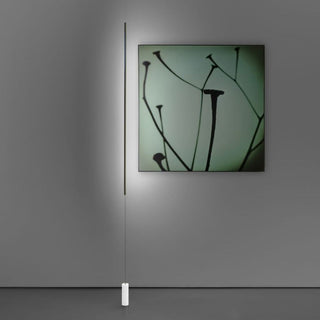 Davide Groppi Masai floor lamp Matt white - Buy now on ShopDecor - Discover the best products by DAVIDE GROPPI design