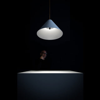 Davide Groppi Sottosopra 1 LED suspension lamp - Buy now on ShopDecor - Discover the best products by DAVIDE GROPPI design