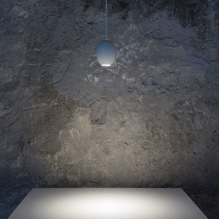 Davide Groppi Ovo suspension lamp matt white - Buy now on ShopDecor - Discover the best products by DAVIDE GROPPI design