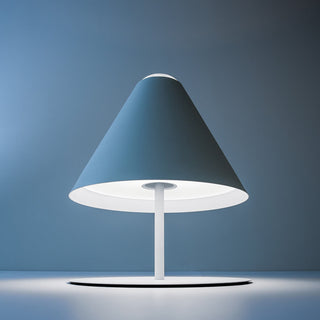 Davide Groppi ABA 45 table lamp matt white - Buy now on ShopDecor - Discover the best products by DAVIDE GROPPI design