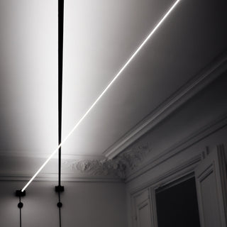 Davide Groppi Flash LED wall module matt black - Buy now on ShopDecor - Discover the best products by DAVIDE GROPPI design