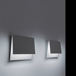 Davide Groppi Folder wall lamp matt white - Buy now on ShopDecor - Discover the best products by DAVIDE GROPPI design