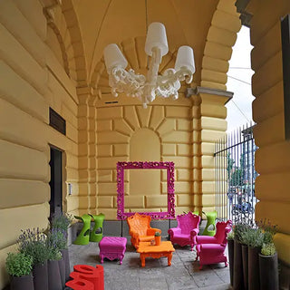 Slide - Design of Love Crown of Love Ceiling chandelier - Buy now on ShopDecor - Discover the best products by SLIDE design