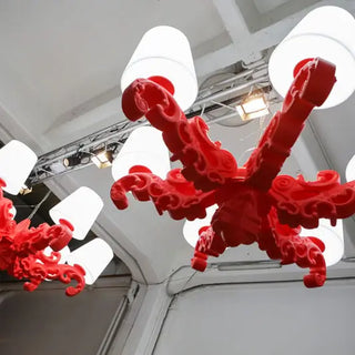 Slide - Design of Love Crown of Love Ceiling chandelier - Buy now on ShopDecor - Discover the best products by SLIDE design