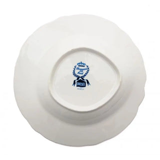 Diesel with Seletti Classics on Acid soup plate diam. 25.4 cm. - 10 in. - Buy now on ShopDecor - Discover the best products by DIESEL LIVING WITH SELETTI design