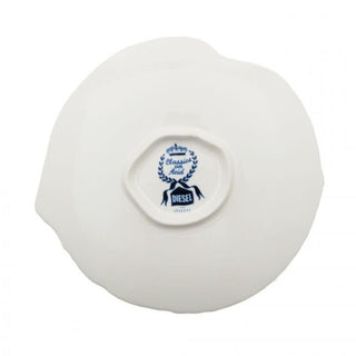 Diesel with Seletti Classics on Acid dessert plate diam. 21 cm. - 8.27 in. - Buy now on ShopDecor - Discover the best products by DIESEL LIVING WITH SELETTI design