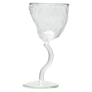 Diesel with Seletti Classics on Acid wine glass Diamonds - Buy now on ShopDecor - Discover the best products by DIESEL LIVING WITH SELETTI design