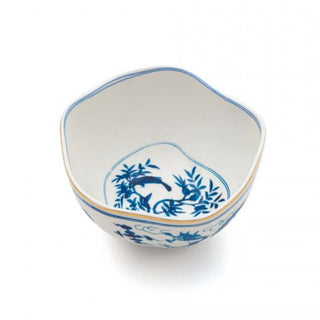 Diesel with Seletti Classics on Acid bowl diam. 12 cm. - 4.72 in. - Buy now on ShopDecor - Discover the best products by DIESEL LIVING WITH SELETTI design