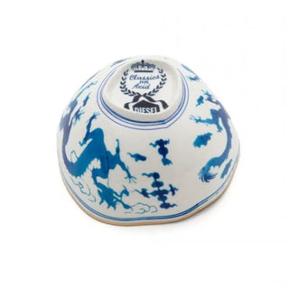 Diesel with Seletti Classics on Acid bowl diam. 12 cm. - 4.72 in. - Buy now on ShopDecor - Discover the best products by DIESEL LIVING WITH SELETTI design